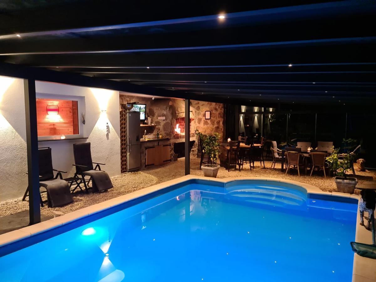 Wellness Apartments Sophienhoehe Am Teich Mechernich Luaran gambar
