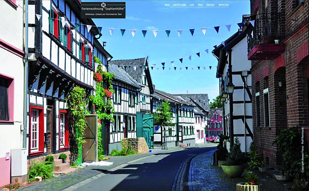 Wellness Apartments Sophienhoehe Am Teich Mechernich Bilik gambar